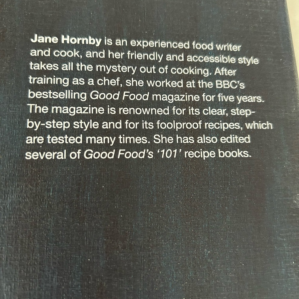 WHAT TO COOK  & HOW TO COOK IT by  JANE HORNBY Phaidon Cookbook - Picture 11 of 12